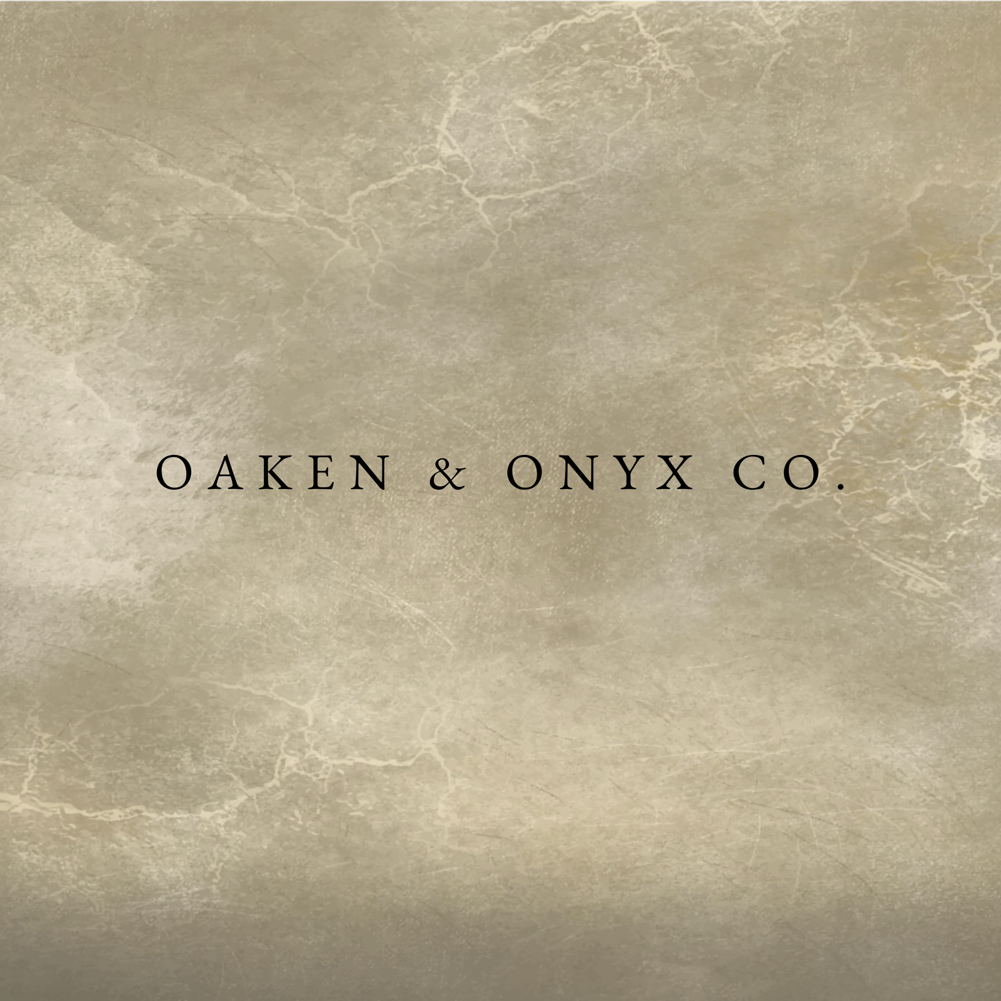 Oaken & Onyx Co.
